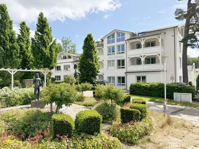 Ferienwohnung für 2 Personen (48 m²) in Sellin (Ostseebad) 5/10