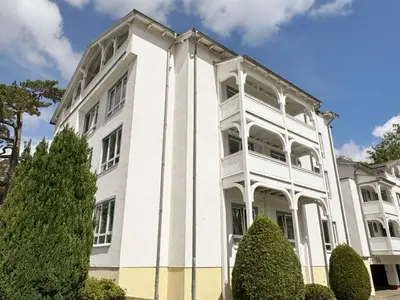 Ferienwohnung für 2 Personen (48 m²) in Sellin (Ostseebad) 6/10