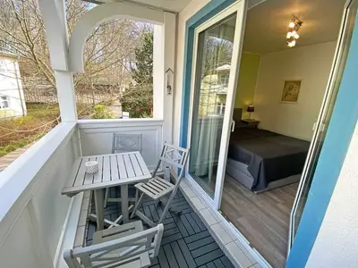 Ferienwohnung für 2 Personen (48 m²) in Sellin (Ostseebad) 7/10