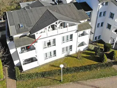Ferienwohnung für 2 Personen (48 m²) in Sellin (Ostseebad) 9/10