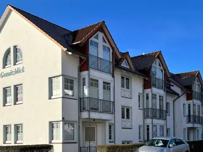 Ferienwohnung für 3 Personen (64 m²) in Sellin (Ostseebad) 2/10