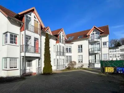 Ferienwohnung für 3 Personen (64 m²) in Sellin (Ostseebad) 3/10
