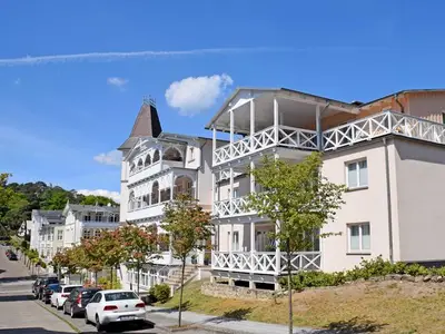 Ferienwohnung für 7 Personen (54 m²) in Sellin (Ostseebad) 1/10
