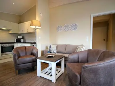 Ferienwohnung für 2 Personen (50 m²) in Sellin (Ostseebad) 1/10