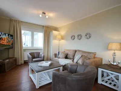 Ferienwohnung für 4 Personen (51 m²) in Sellin (Ostseebad) 1/10