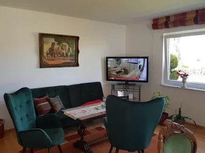 Ferienwohnung für 2 Personen (40 m²) in Sellin (Ostseebad) 4/10