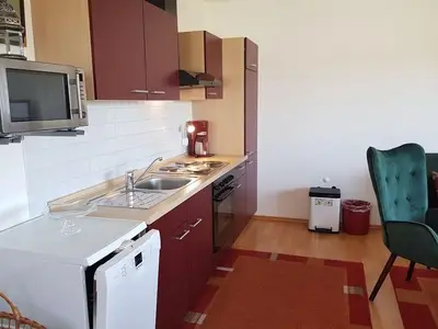 Ferienwohnung für 2 Personen (40 m²) in Sellin (Ostseebad) 5/10