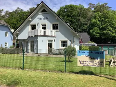 Ferienwohnung für 7 Personen (90 m²) in Sellin (Ostseebad) 1/10