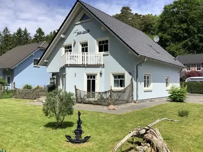 Ferienwohnung für 7 Personen (90 m²) in Sellin (Ostseebad) 2/10