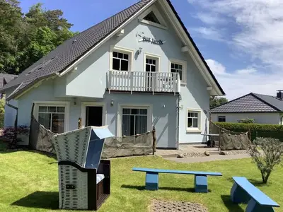 Ferienwohnung für 7 Personen (90 m²) in Sellin (Ostseebad) 3/10