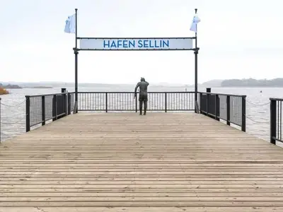 Ferienwohnung für 5 Personen (66 m²) in Sellin (Ostseebad) 8/10