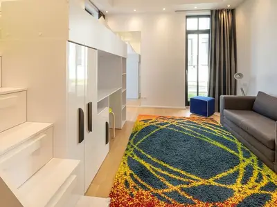 Ferienwohnung für 6 Personen (196 m²) in Sellin (Ostseebad) 4/10