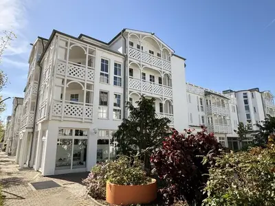 Ferienwohnung für 3 Personen (57 m²) in Sellin (Ostseebad) 1/10