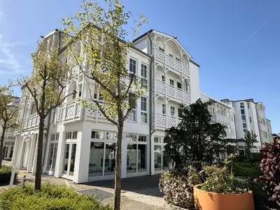 Ferienwohnung für 3 Personen (57 m²) in Sellin (Ostseebad) 3/10
