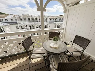 Ferienwohnung für 3 Personen (57 m²) in Sellin (Ostseebad) 4/10
