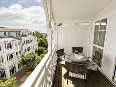 Ferienwohnung für 3 Personen (57 m²) in Sellin (Ostseebad) 7/10
