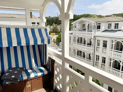 Ferienwohnung für 3 Personen (57 m²) in Sellin (Ostseebad) 8/10