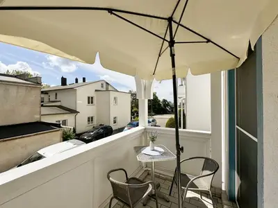 Ferienwohnung für 2 Personen (38 m²) in Sellin (Ostseebad) 7/10