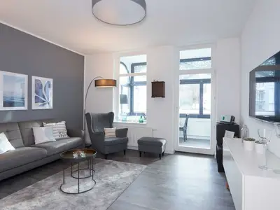 Ferienwohnung für 6 Personen (73 m²) in Sellin (Ostseebad) 1/10