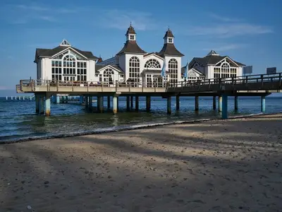 Ferienwohnung für 6 Personen (73 m²) in Sellin (Ostseebad) 9/10