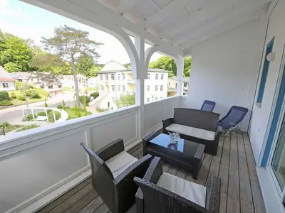 Ferienwohnung für 3 Personen (63 m²) in Sellin (Ostseebad) 7/10