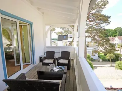 Ferienwohnung für 3 Personen (63 m²) in Sellin (Ostseebad) 8/10