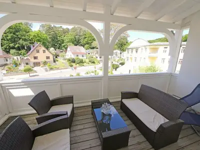 Ferienwohnung für 3 Personen (63 m²) in Sellin (Ostseebad) 9/10