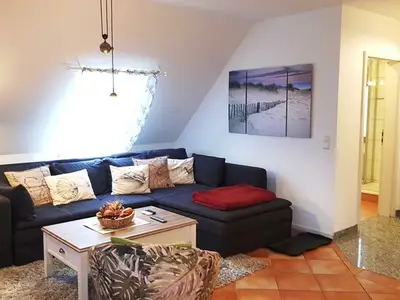Ferienwohnung für 4 Personen (55 m²) in Neuensien 9/10