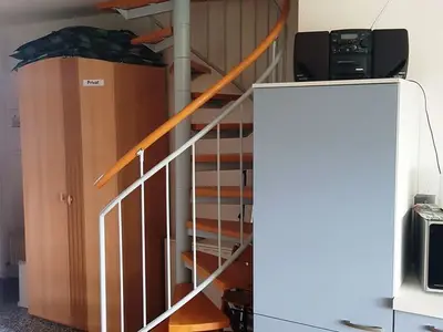 Ferienwohnung für 3 Personen (55 m²) in Neuensien 7/10