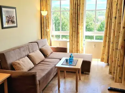 Ferienwohnung für 4 Personen (44 m²) in Sellin (Ostseebad) 1/10