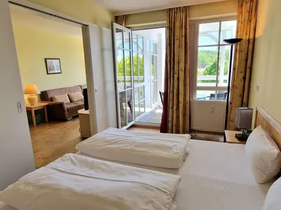 Ferienwohnung für 4 Personen (44 m²) in Sellin (Ostseebad) 2/10