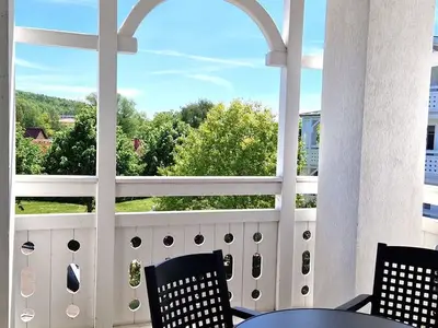 Ferienwohnung für 4 Personen (44 m²) in Sellin (Ostseebad) 4/10