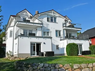 Ferienwohnung für 9 Personen (148 m²) in Sellin (Ostseebad) 2/10