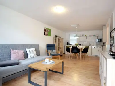 Ferienwohnung für 3 Personen (45 m²) in Sellin (Ostseebad) 5/10