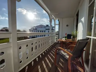 Ferienwohnung für 4 Personen (52 m²) in Sellin (Ostseebad) 1/10