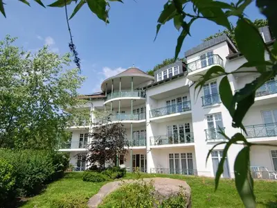 Ferienwohnung für 4 Personen (70 m²) in Sellin (Ostseebad) 1/10