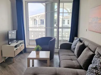 Ferienwohnung für 3 Personen (44 m²) in Sellin (Ostseebad) 4/10