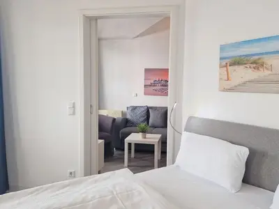 Ferienwohnung für 3 Personen (44 m²) in Sellin (Ostseebad) 6/10