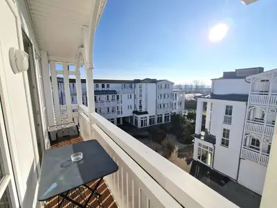 Ferienwohnung für 3 Personen (32 m²) in Sellin (Ostseebad) 3/10