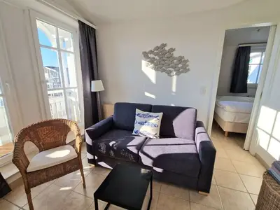 Ferienwohnung für 3 Personen (32 m²) in Sellin (Ostseebad) 6/10