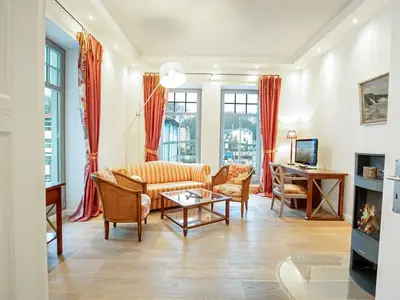 Ferienwohnung für 4 Personen (90 m²) in Sellin (Ostseebad) 1/10