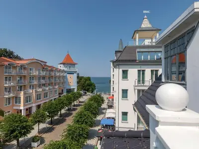 Ferienwohnung für 4 Personen (90 m²) in Sellin (Ostseebad) 3/10
