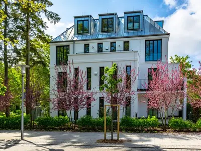 Ferienwohnung für 2 Personen (60 m²) in Sellin (Ostseebad) 2/10