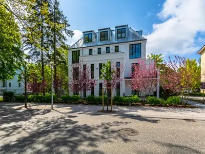 Ferienwohnung für 2 Personen (60 m²) in Sellin (Ostseebad) 1/10