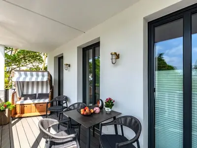 Ferienwohnung für 2 Personen (60 m²) in Sellin (Ostseebad) 4/10