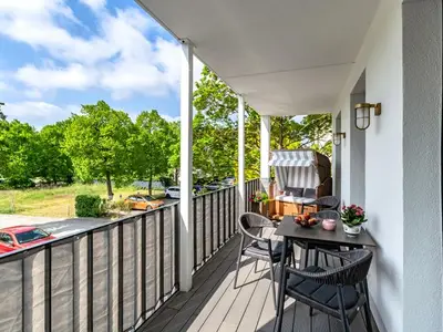 Ferienwohnung für 2 Personen (60 m²) in Sellin (Ostseebad) 3/10