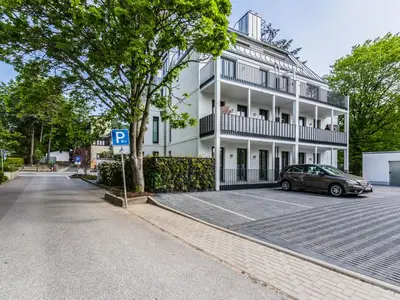 Ferienwohnung für 2 Personen (60 m²) in Sellin (Ostseebad) 8/10