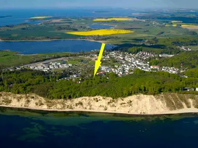 Ferienwohnung für 2 Personen (60 m²) in Sellin (Ostseebad) 7/10