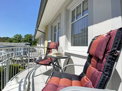 Ferienwohnung für 2 Personen (54 m²) in Sellin (Ostseebad) 5/10