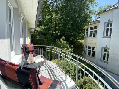 Ferienwohnung für 2 Personen (54 m²) in Sellin (Ostseebad) 6/10